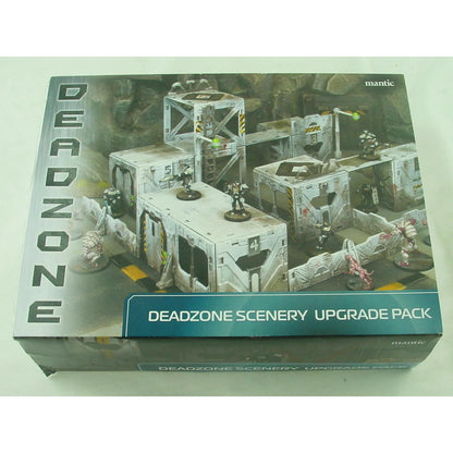 Mantic Games Deadzone: Scenery Upgrade Pack