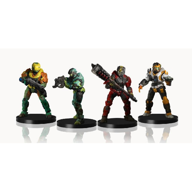 Image of Halo: Flashpoint - Fireteam Cerberus Pack