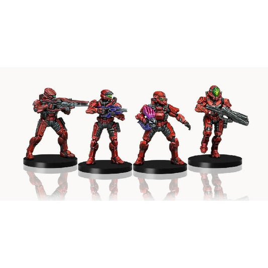 Image of Halo: Flashpoint - Fireteam Hydra Pack