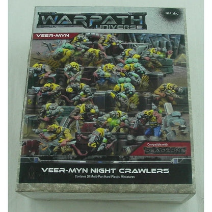 Mantic FF Veer-myn Night Crawlers/Stalkers