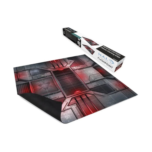Halo: Flashpoint - Banished Garrison Deluxe Gaming Mat