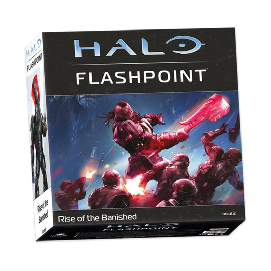 Halo: Flashpoint - Rise of the Banished