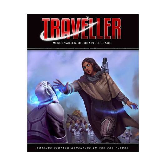 Traveller: Mercenaries of Charted Space