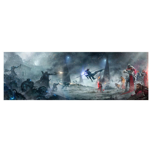 Image of Shield Maidens Roleplaying Game RPG Gamemaster's Screen by Mongoose Publishing