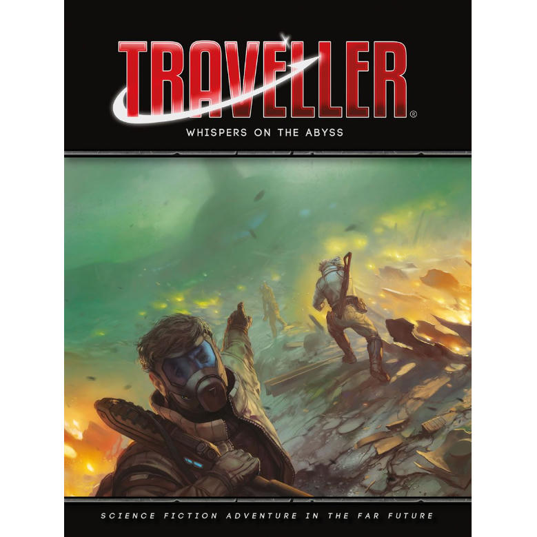 Image of Traveller RPG: Whispers on the Abyss