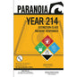 Image of Paranoia RPG: Year 214 Extinction Class Incident Responses MGP50019