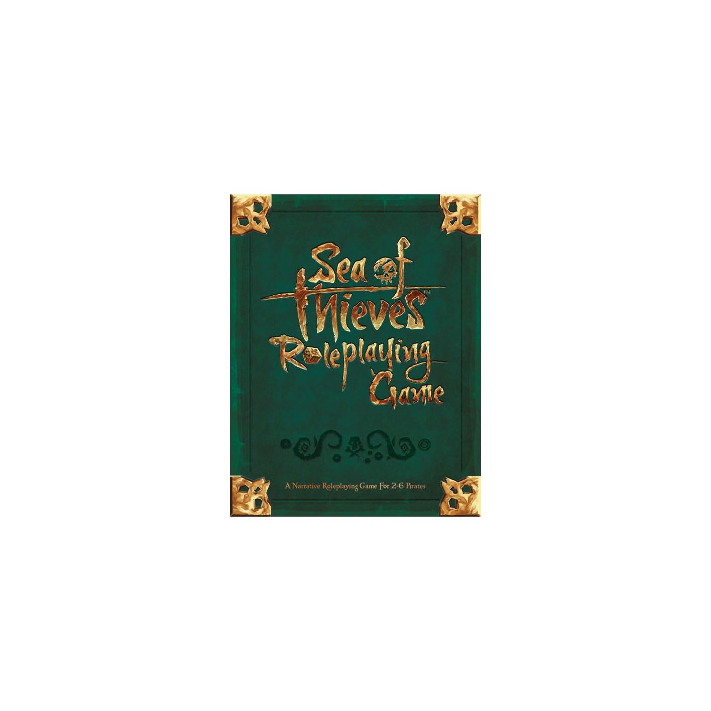 Image of Sea of Thieves RPG Roleplaying Game Core Set Mongoose Publishing MGP70000