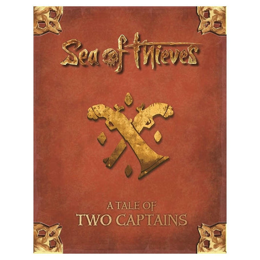 Sea of Thieves: A Tale of Two Captains (MGP70002) [Hardcover] Keith
