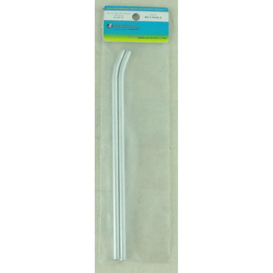 Image of E-Flite Blade CP Helicopter Silver Aluminum Landing Skids MHECP006LS
