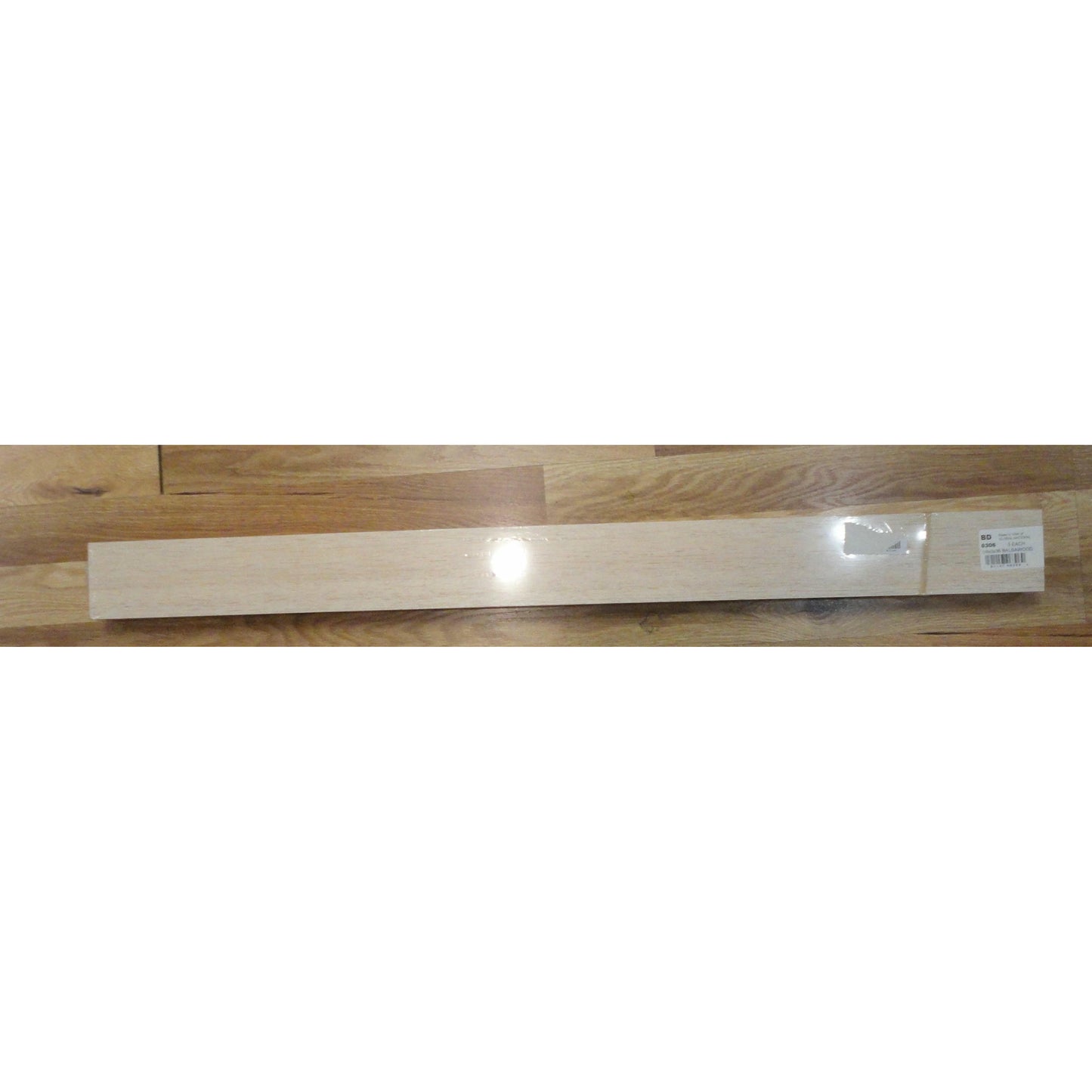 Image of Midwest Products 1/4x3x36 Balsa Wood Sheets (5 sheets) MID6306 1/4x3x36