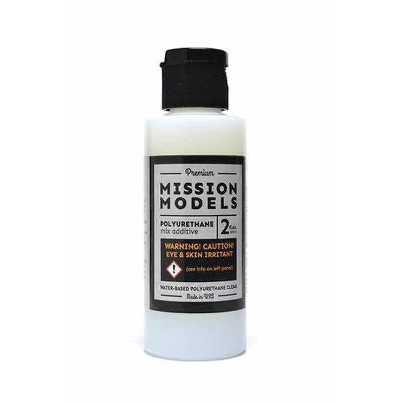Image of Mission Models Polyurethane Paint Mix Additive 2oz MIOMMA-001