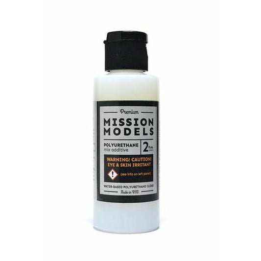 Image of Mission Models Polyurethane Paint Mix Additive 2oz MIOMMA-001