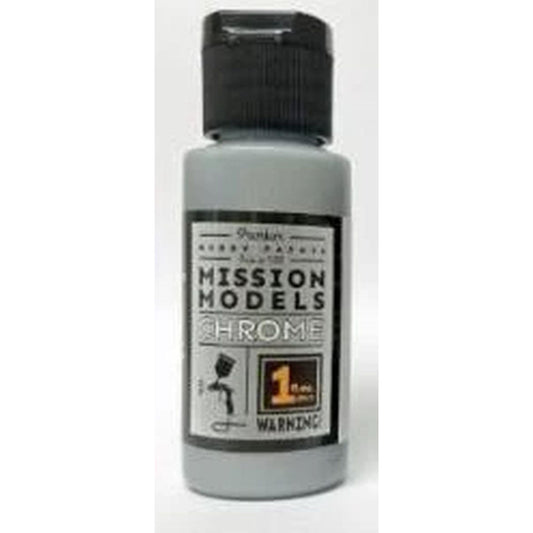 Image of Acrylic Model Paint 1oz Bottle Chrome