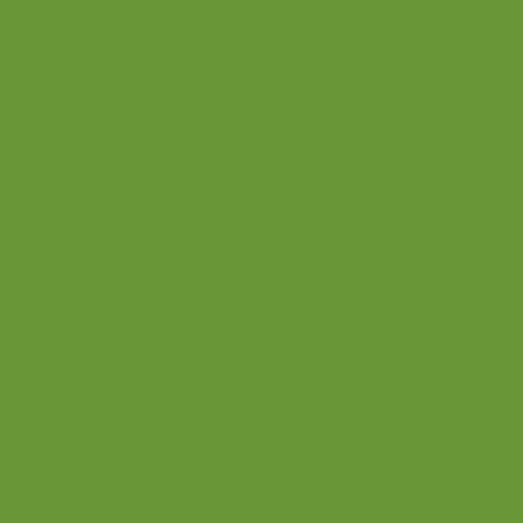 Image of Acrylic Model Paint 1 oz bottle, Green Zinc Chromate