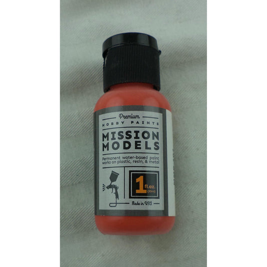 Image of Mission Models Acrylic Insignia Red FS Paint for Miniatures/Models MIOMMP-101