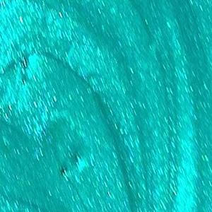 Image of Acrylic Model Paint 1oz Bottle Iridescent Duck Teal