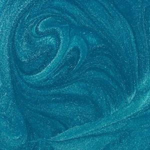 Image of Acrylic Model Paint 1oz Bottle Iridescent Turquoise