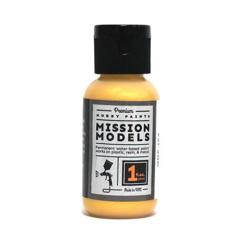 Image of Acrylic Model Paint 1oz Bottle Color Change Gold
