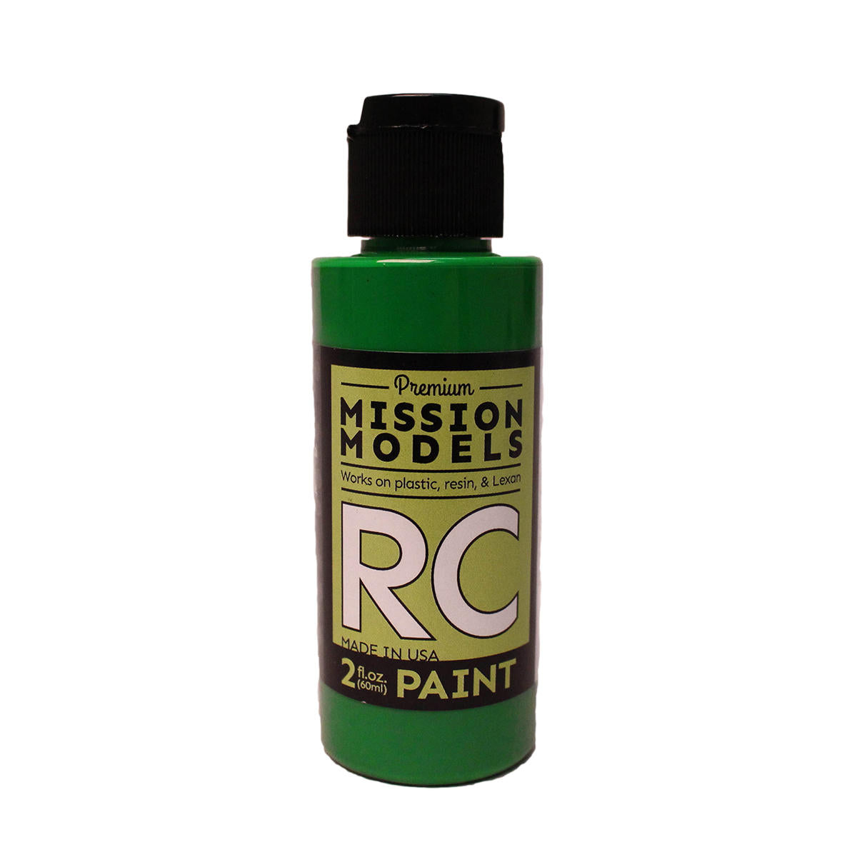 RC Paint 2 oz bottle Green