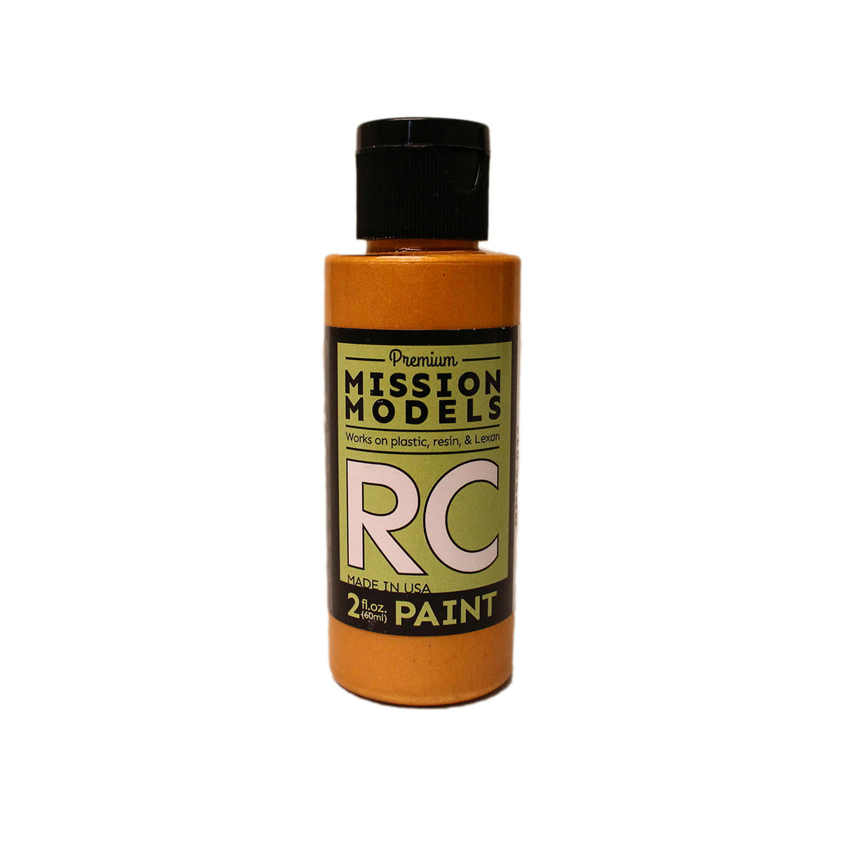 Image of Mission Models Pearl Copper Polycarbonate/Lexan Paint 2oz MIOMMRC-024