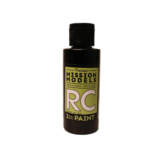 Image of Mission Models RC Pearl Black Polycarbonate/Lexan Paint 2oz MIOMMRC-025 PAR40058