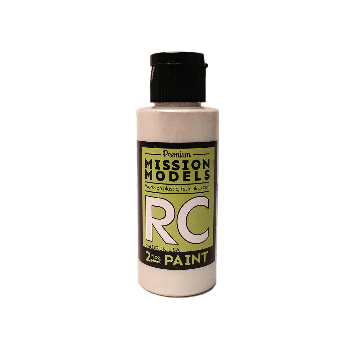 Image of Mission Models RC Color Change Green Polycarbonate/Lexan Paint 2oz MIOMMRC-039