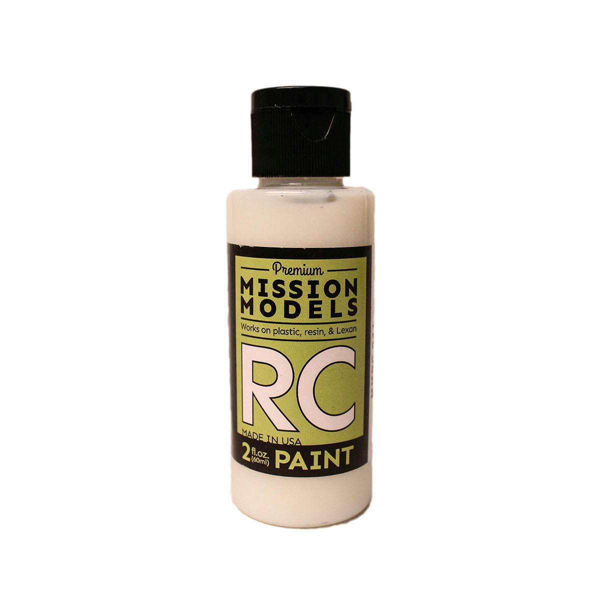 Image of Mission Models RC Clear Polycarbonate/Lexan Paint 2oz MIOMMRC-041