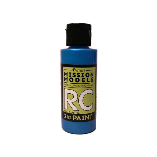 Image of Mission Models RC Fluorescent Berry Polycarbonate/Lexan Paint 2oz MIOMMRC-044