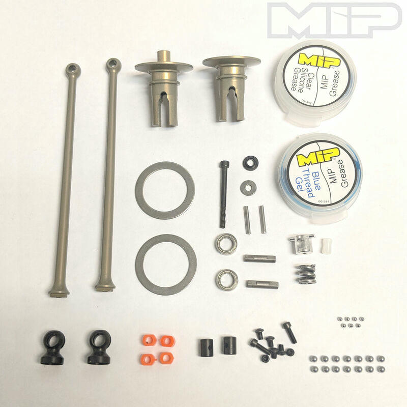 Image of MIP Pucks 17.5 Drive System Losi TLR 22T 4.0 / 22SCT 3.0 MIP18000