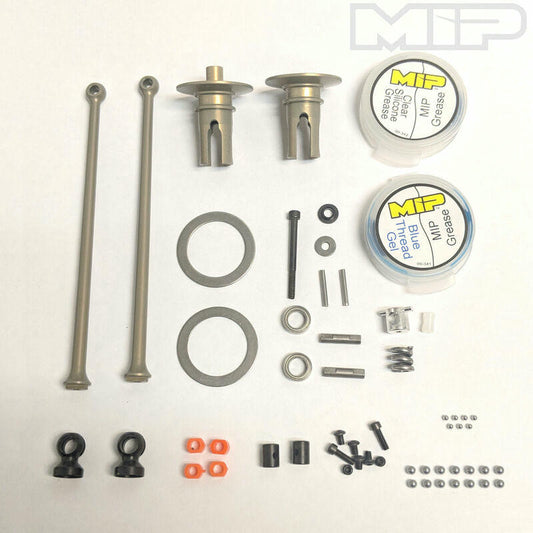 Image of MIP Pucks 17.5 Drive System Losi TLR 22T 4.0 / 22SCT 3.0 MIP18000