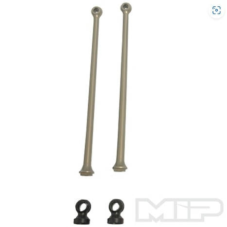 Image of MIP Pucks CVD Bi-Metal R-CVD Bones 93.25mm TLR 22T 4.0/SCT 3.0 MIP18001