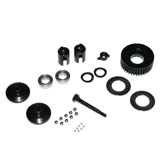 Image of Team Losi Mini-T 2.0 Ball Differential Kit by Moore's Ideal Products MIP20090