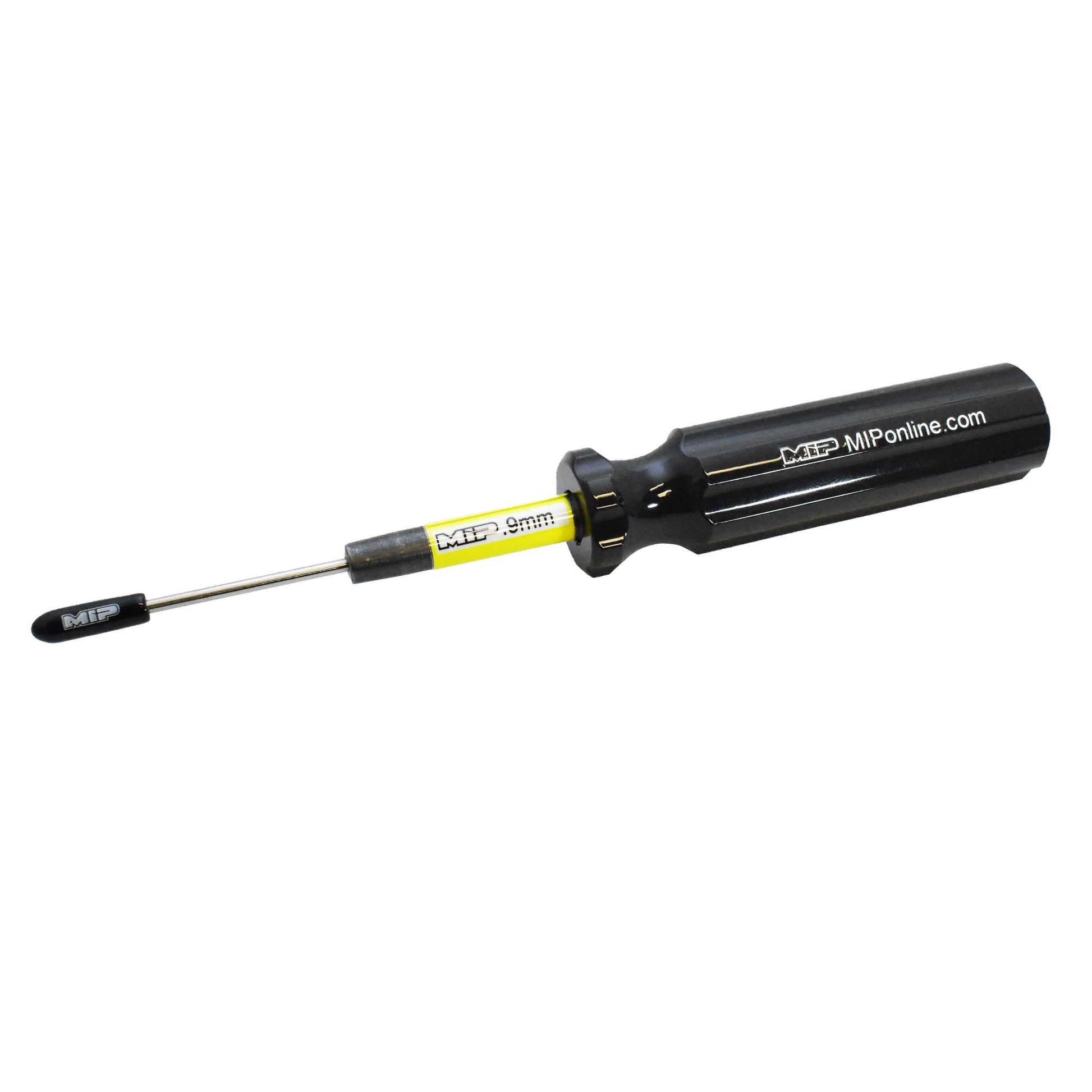 Image of MIP 0.9mm Black Handle Hex Driver Wrench