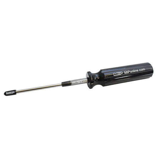 Image of MIP 3.0mm Black Handle Hex Driver Wrench