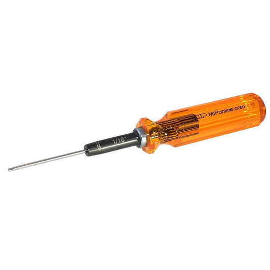 Image of 1/16 Hex Driver Wrench, Gen 2
