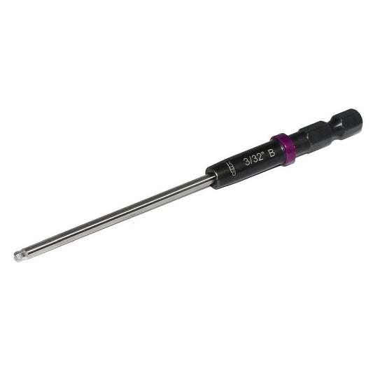 Image of 3/32 Ball Speed Tip Hex Driver Wrench, Gen 2
