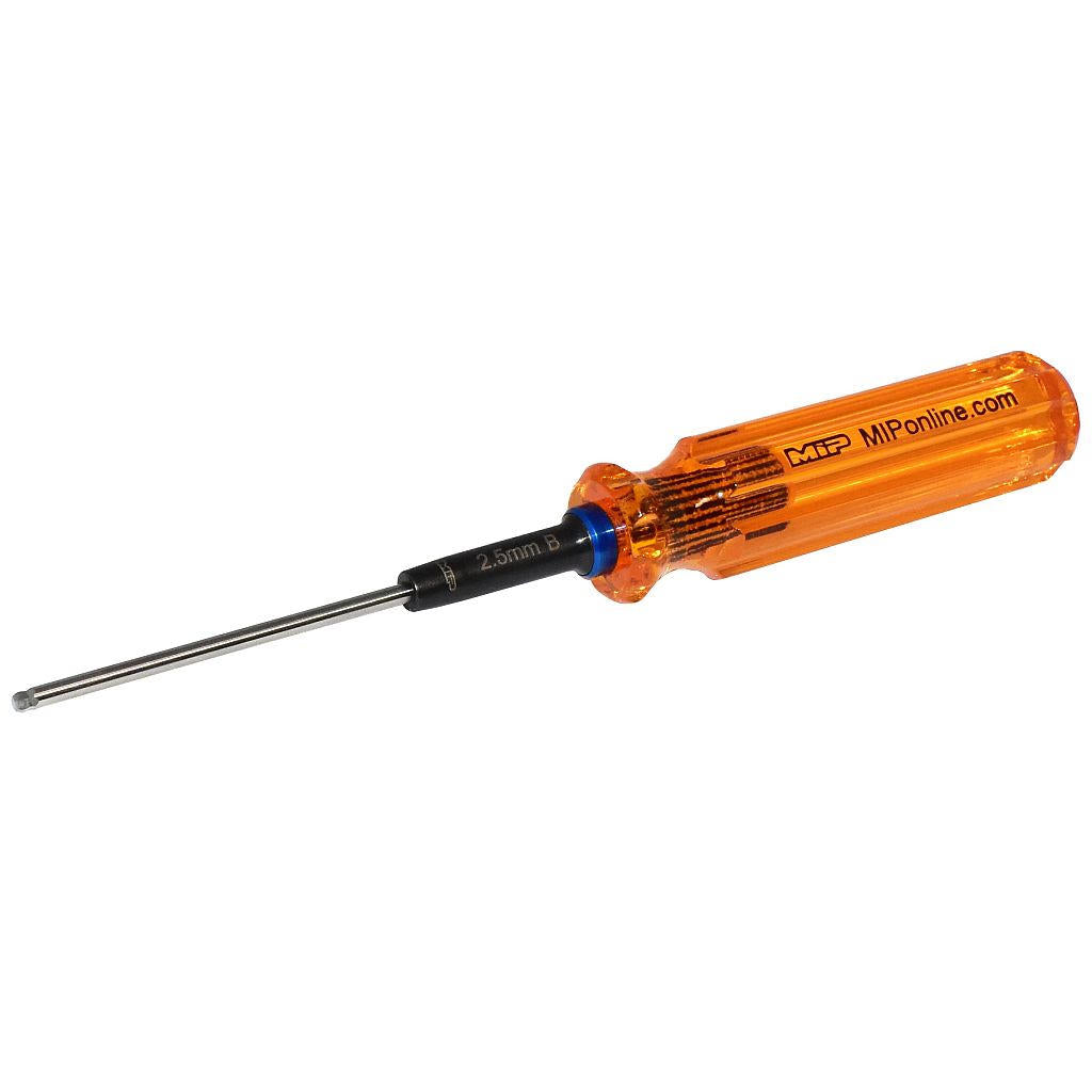 Image of 2.5mm Ball Hex Driver Wrench, Gen 2