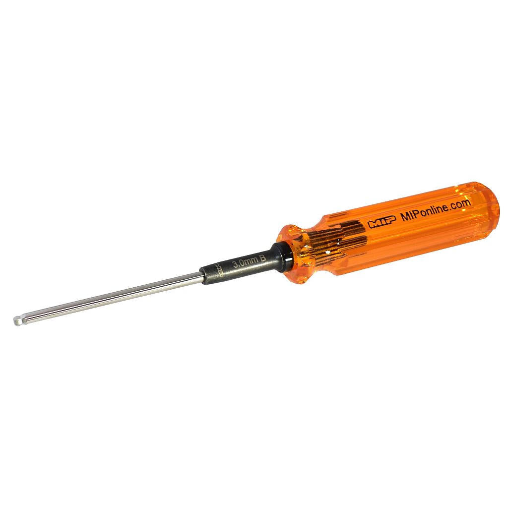 Image of 3.0mm Ball Hex Driver Wrench, Gen 2
