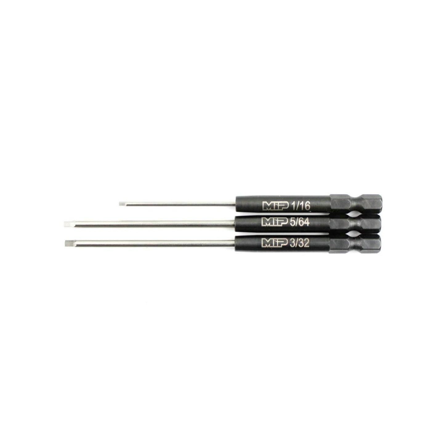 Image of MIP SAE Speed Tip Hex Wrench Tip Set MIP9511 (1/16, 5/64, 3/32)