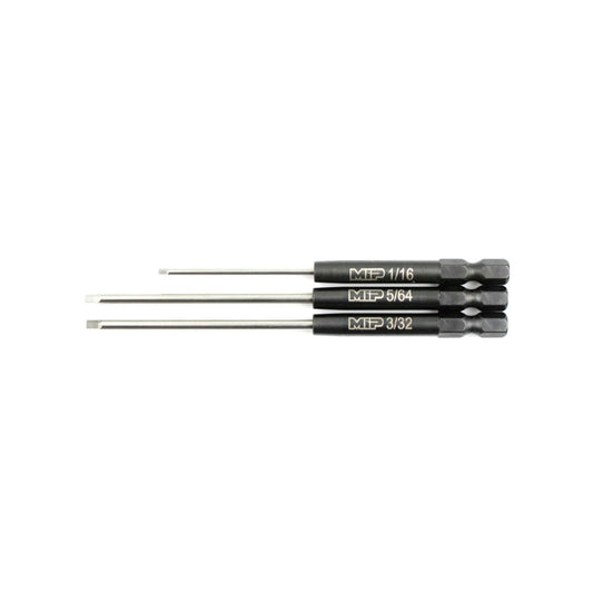 Image of MIP SAE Speed Tip Hex Wrench Tip Set MIP9511 (1/16, 5/64, 3/32)