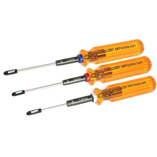 Image of Hex Driver Wrench Set, Gen 2, Metric (3)