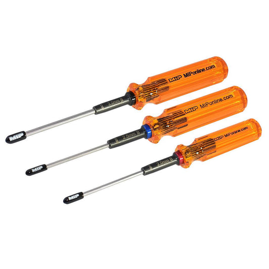 Image of Hex Driver Ball Wrench Set, Gen 2, Metric (3)