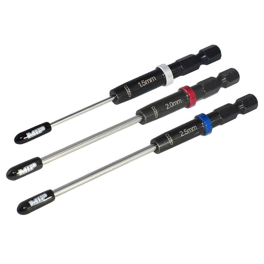 Image of Speed Tip Hex Driver Wrench Set, Gen 2, Metric (3)