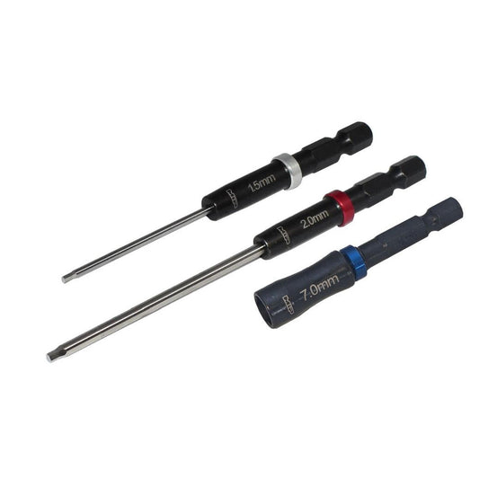 Image of Speed Tip Hex Driver Wrench Set Gen 2,