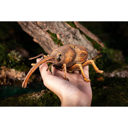 Image of Weevil 3D Puzzle, Bring Nature Home