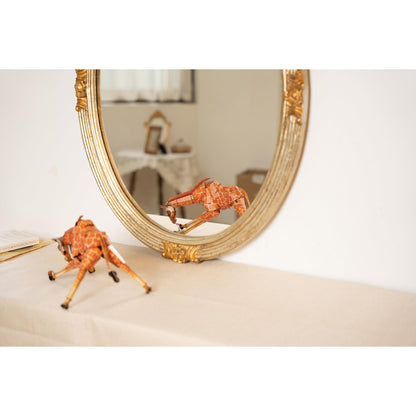 Image of Giraffe 3D Craft Paper Puzzle