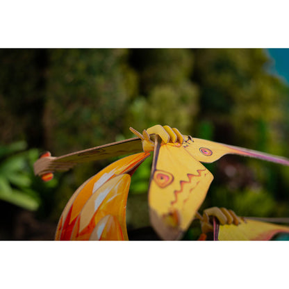 Image of Actias Moth 3D Puzzle, Bring Nature Home