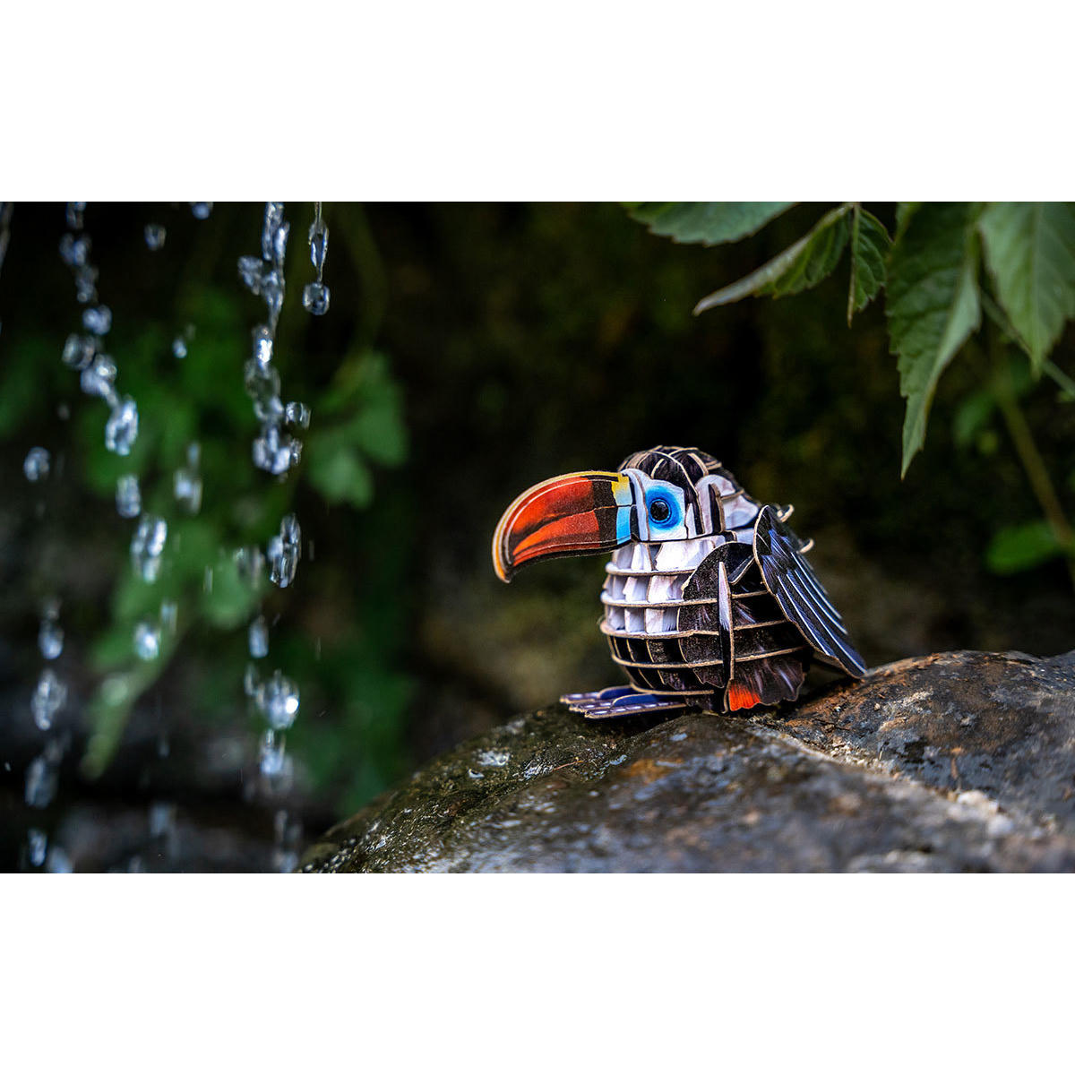 Image of Voices of Nature, Red-Billed Toucan