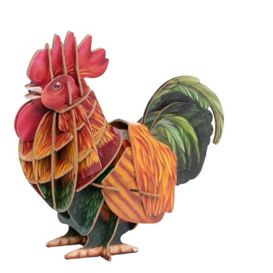 Image of Voices of Nature, Rooster