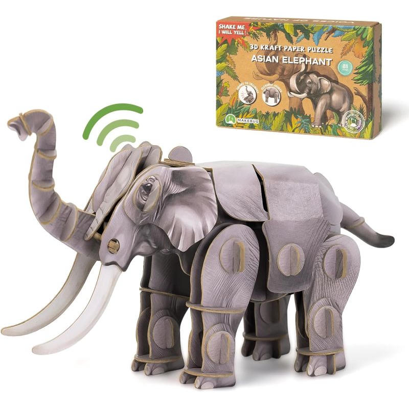 Image of Voices of Nature, Asian Elephant